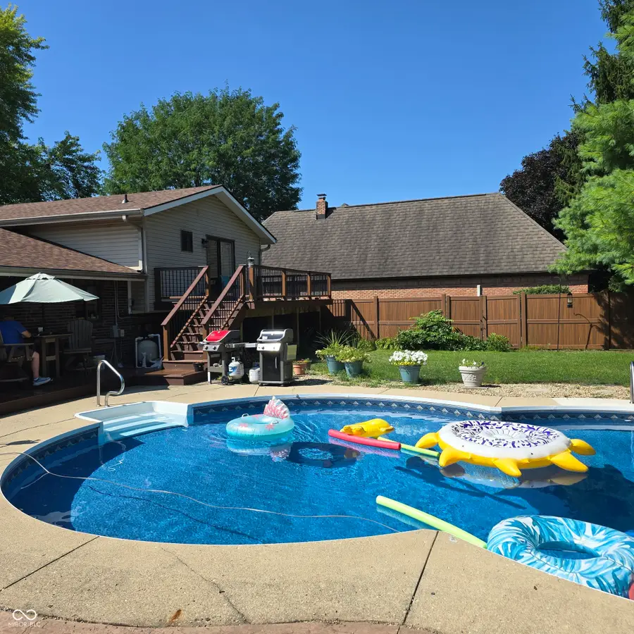 648 Yosemite Drive, Indianapolis, IN 46217 - #2