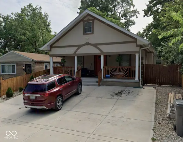 3119 N Gladstone Avenue, Indianapolis, IN 46218