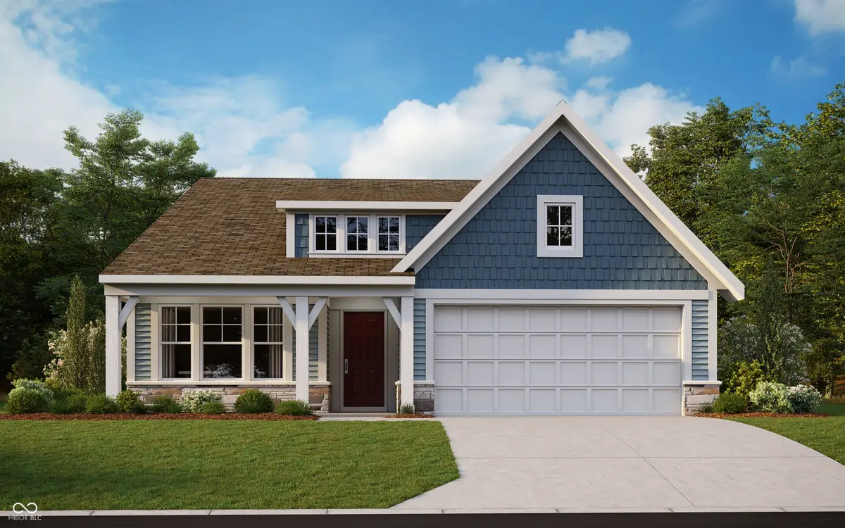 9554 Jadestone Way, Indianapolis, IN 46239 - #1