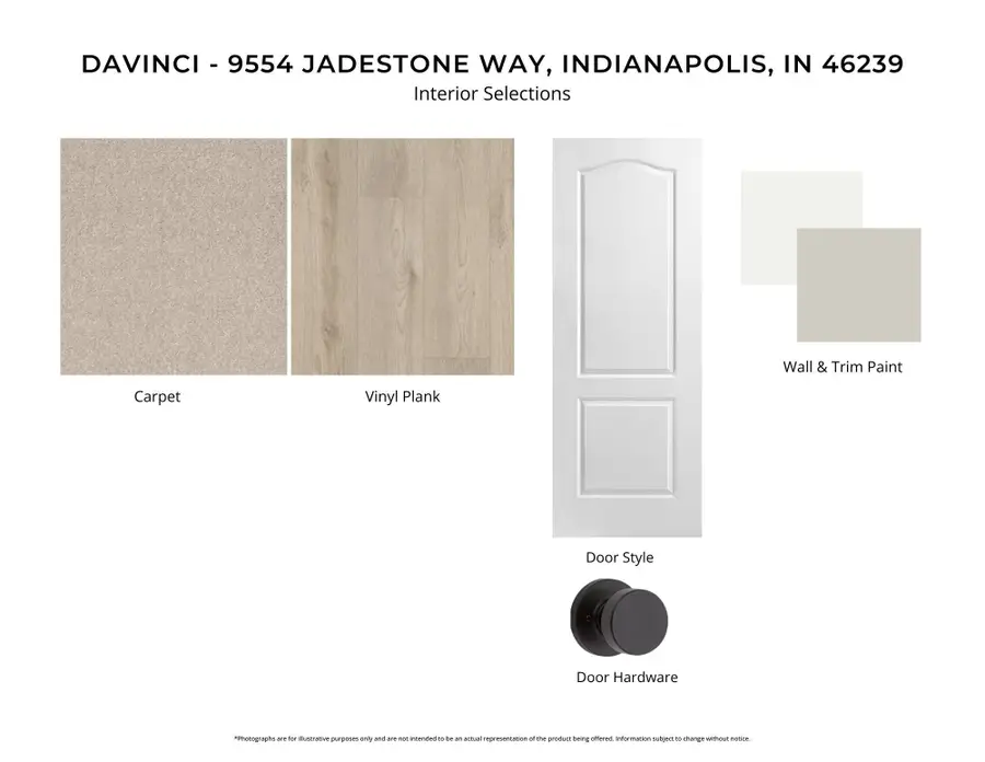 9554 Jadestone Way, Indianapolis, IN 46239 - #3