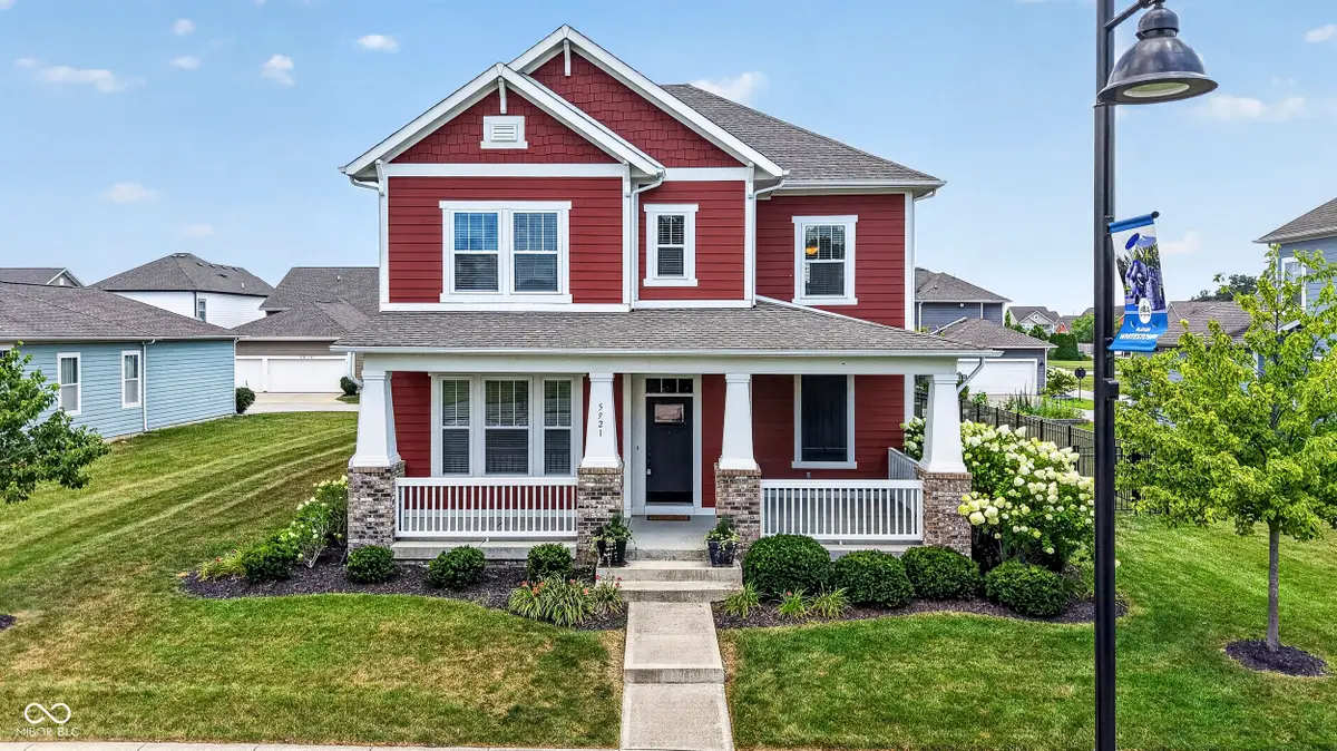5921 Gateway East Drive, Whitestown, IN 46075 - #1