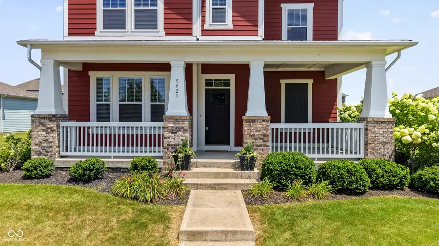5921 Gateway East Drive, Whitestown, IN 46075 - #3