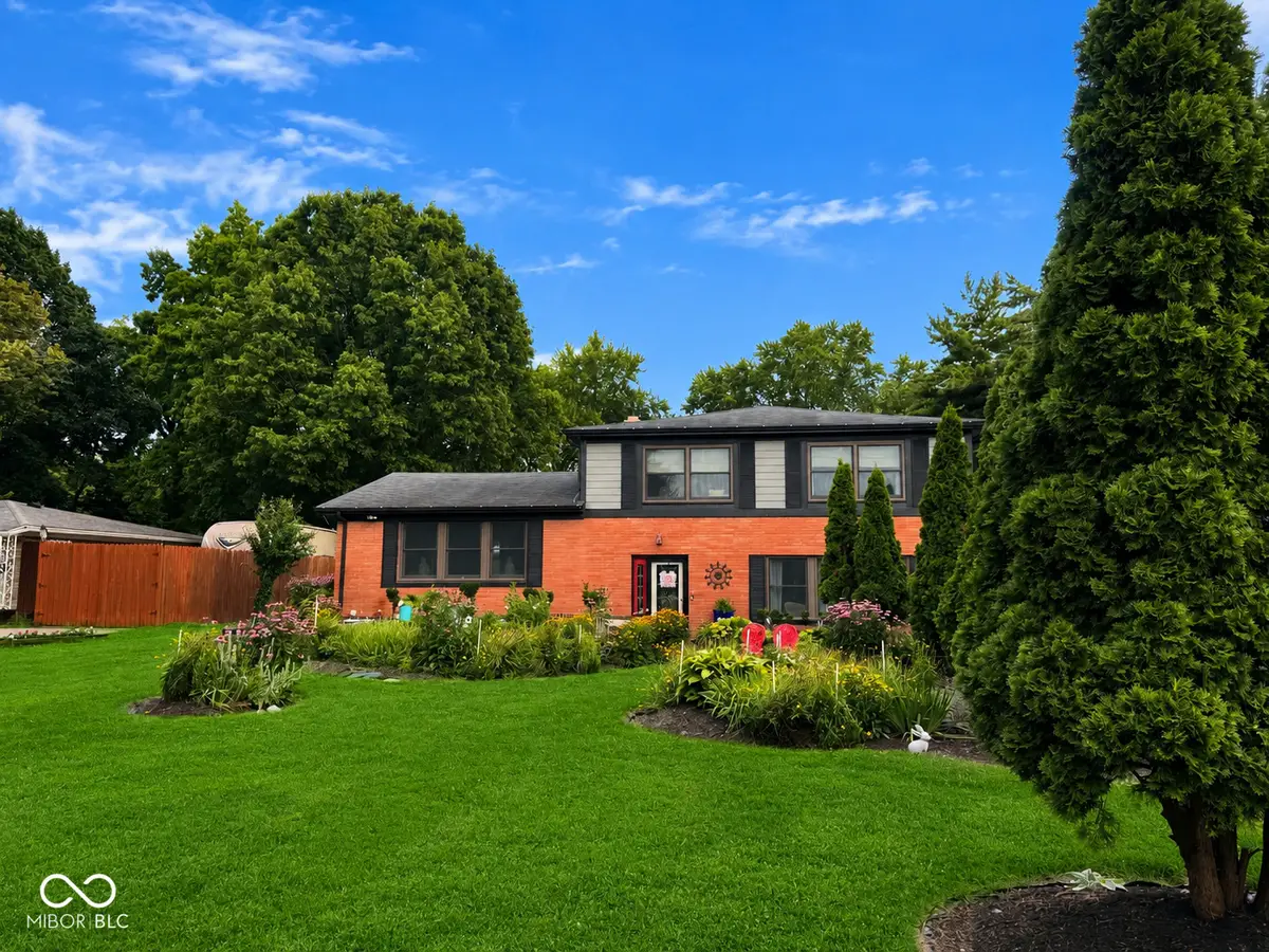 4825 Kessler Boulevard East Drive, Indianapolis, IN 46220 - #1