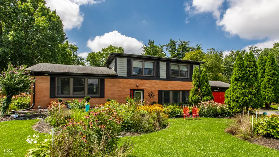 4825 Kessler Boulevard East Drive, Indianapolis, IN 46220 - #2