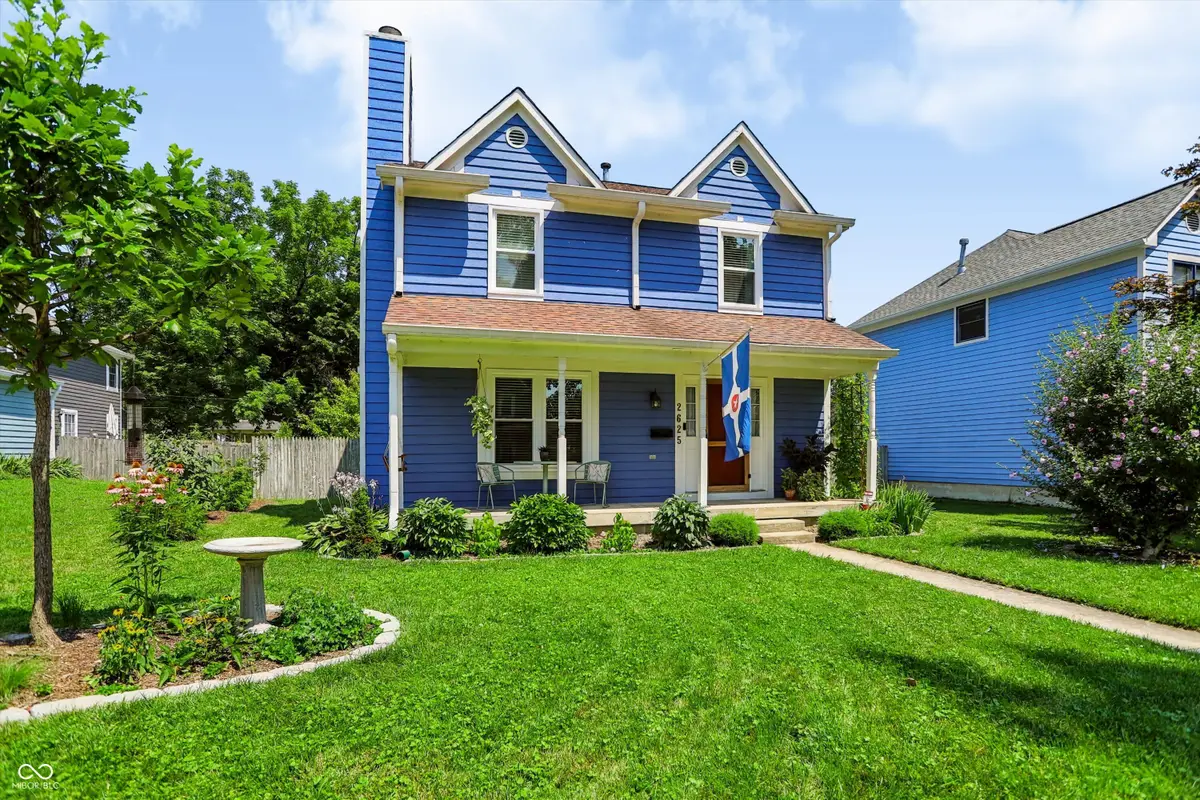 2625 N New Jersey Street, Indianapolis, IN 46205 - #1