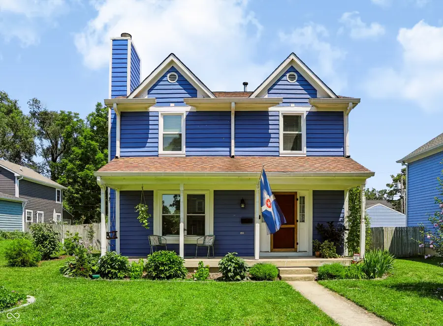 2625 N New Jersey Street, Indianapolis, IN 46205 - #3