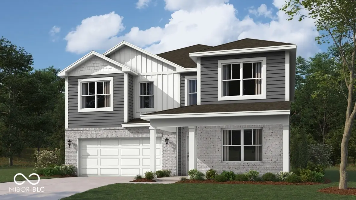 6805 Levant Lane, Indianapolis, IN 46221 - #1