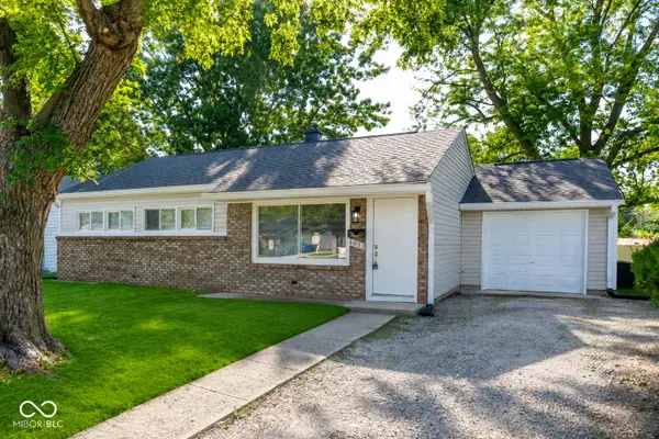 4823 Leone Drive, Indianapolis, IN 46226