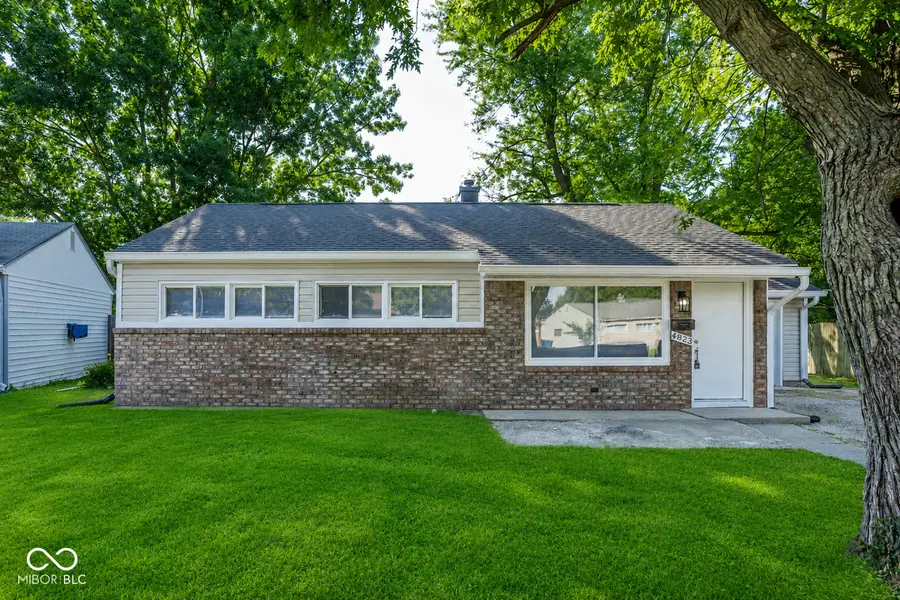 4823 Leone Drive, Indianapolis, IN 46226 - #2
