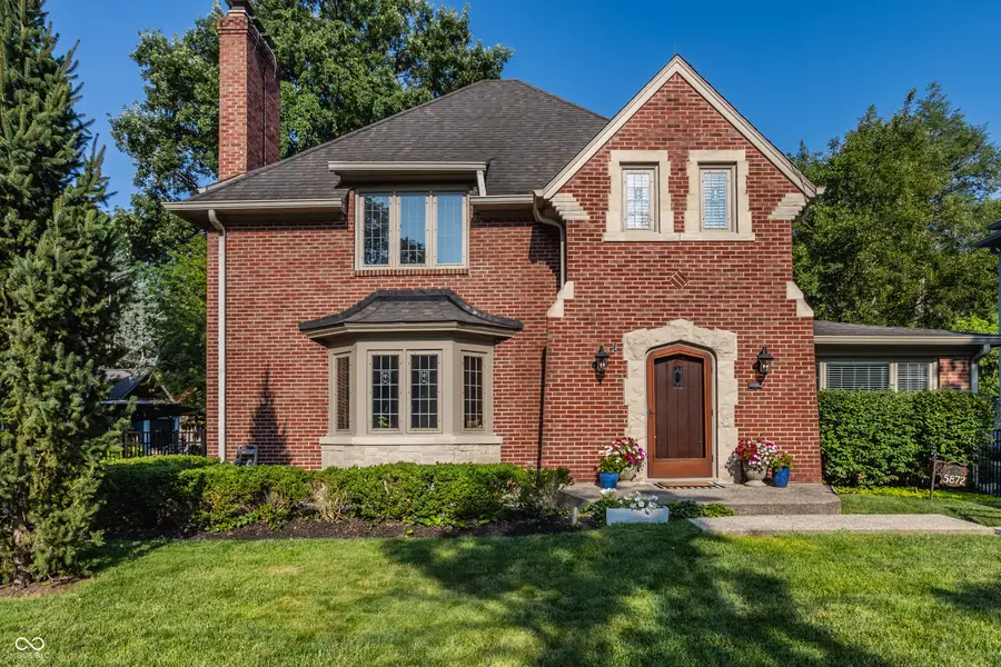 5872 Forest Lane, Indianapolis, IN 46220 - #2