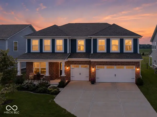15955 Black Willow Lane, Fishers, IN 46040