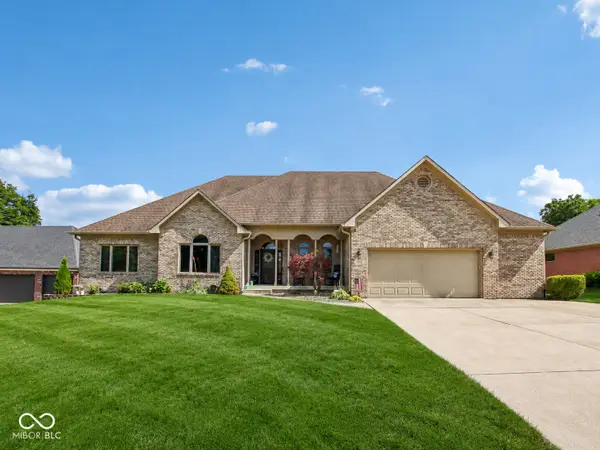 6635 E Ridgeview Court, Mooresville, IN 46158