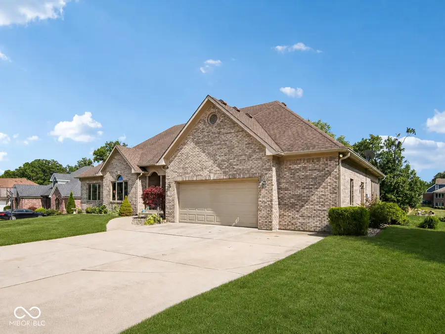 6635 E Ridgeview Court, Mooresville, IN 46158 - #2