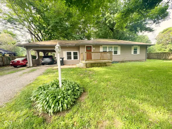 1685 N Old State Road 55, Crawfordsville, IN 47933