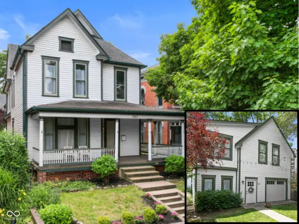 545 Fletcher Avenue, Indianapolis, IN 46203