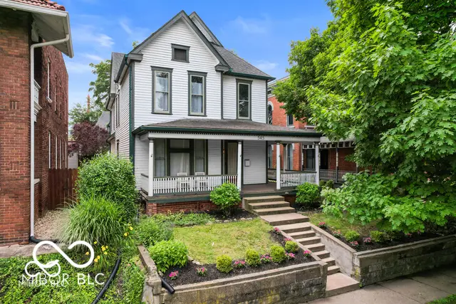 545 Fletcher Avenue, Indianapolis, IN 46203 - #2