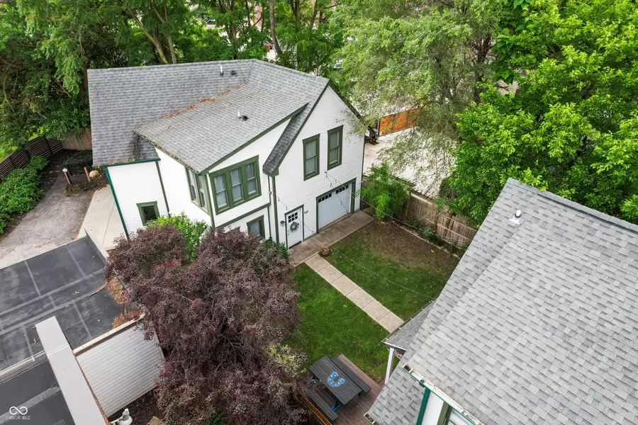 545 Fletcher Avenue, Indianapolis, IN 46203 - #3
