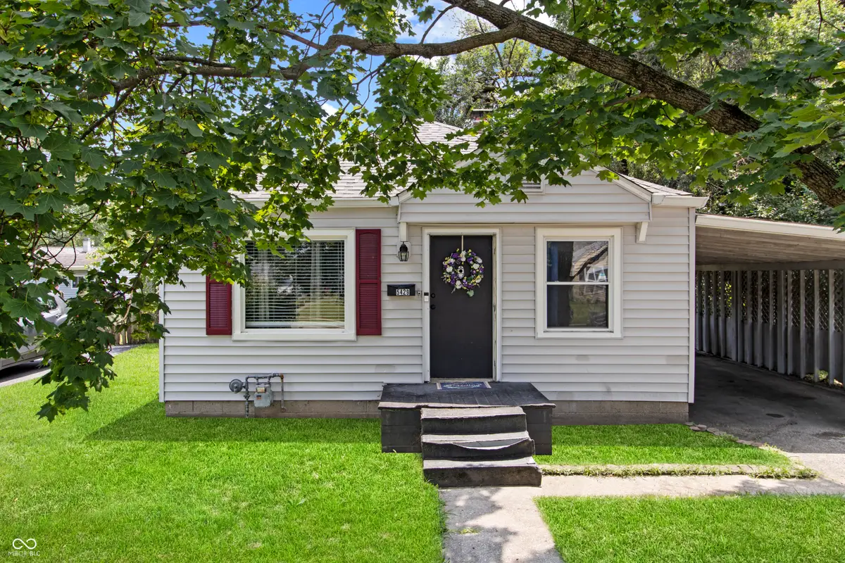 5429 E 19th Place, Indianapolis, IN 46218 - #1