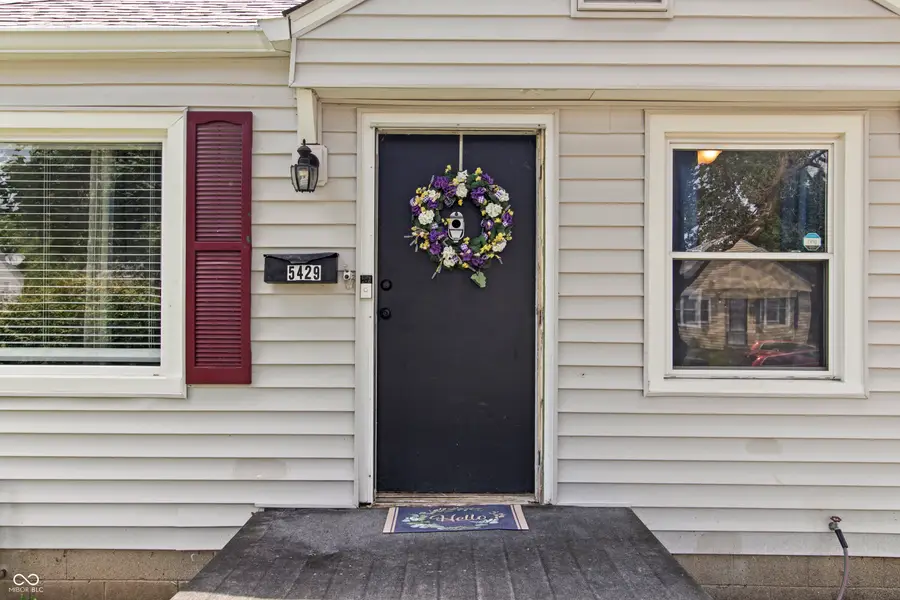 5429 E 19th Place, Indianapolis, IN 46218 - #2