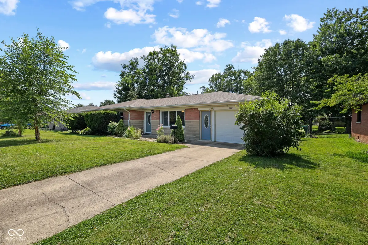 518 Kentucky Avenue, Plainfield, IN 46168 - #1