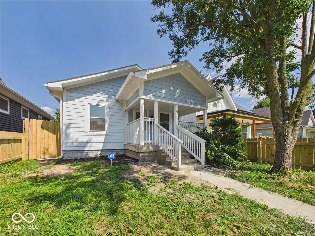 1137 S Randolph Street, Indianapolis, IN 46203 - #1
