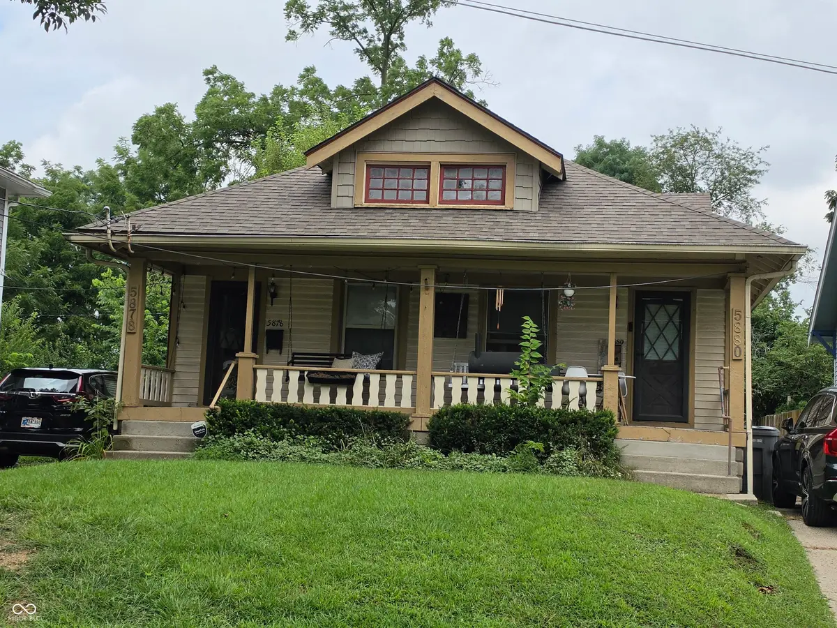 5878 & 5880 Julian, Indianapolis, IN 46219 - #1