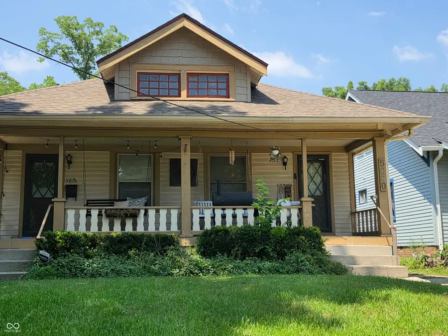 5878 & 5880 Julian, Indianapolis, IN 46219 - #2