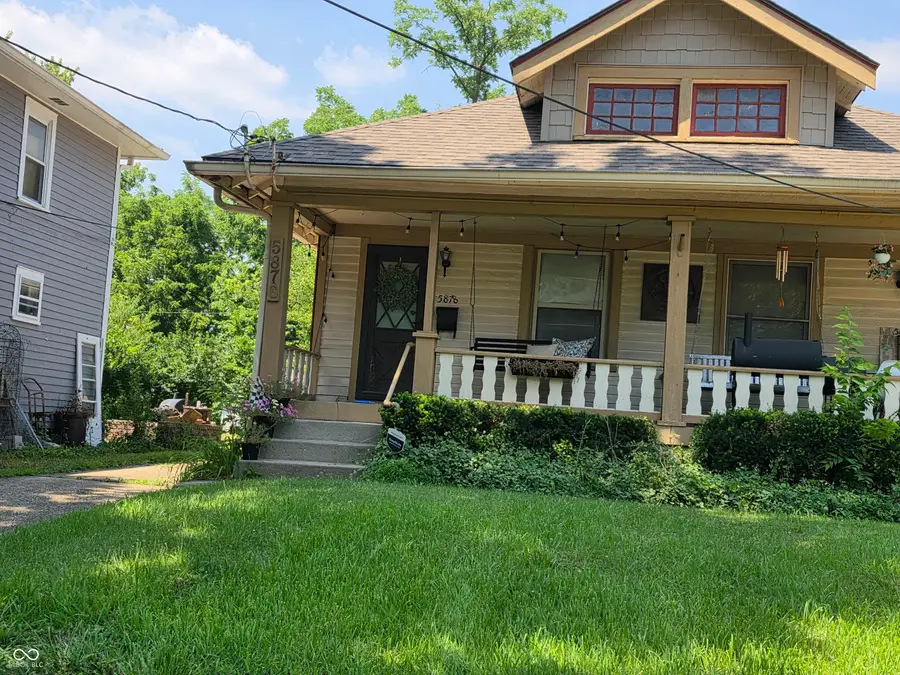 5878 & 5880 Julian, Indianapolis, IN 46219 - #3