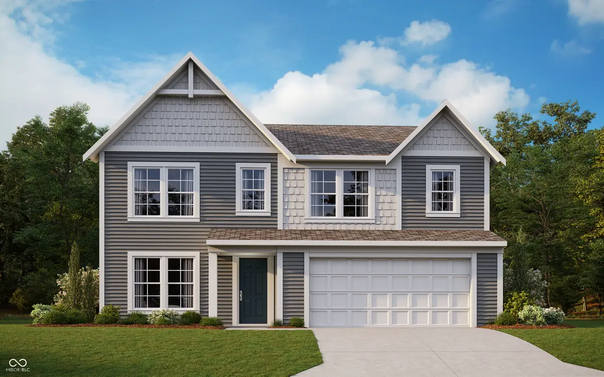 806 Amy Drive, Greenfield, IN 46140 - #1