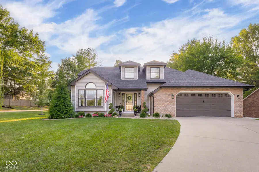 596 Luse Drive, Columbus, IN 47201 - #3