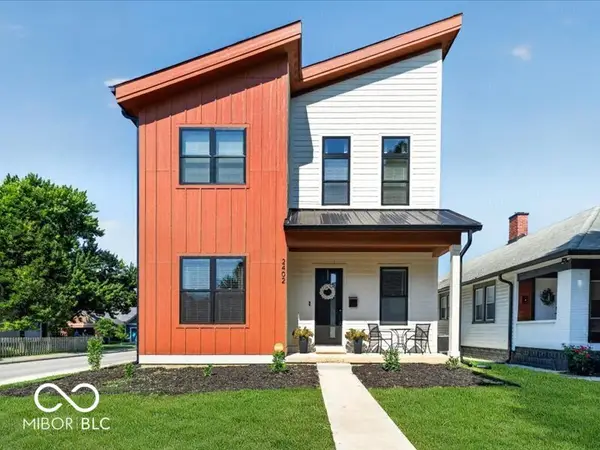 2402 N Talbott Street, Indianapolis, IN 46205