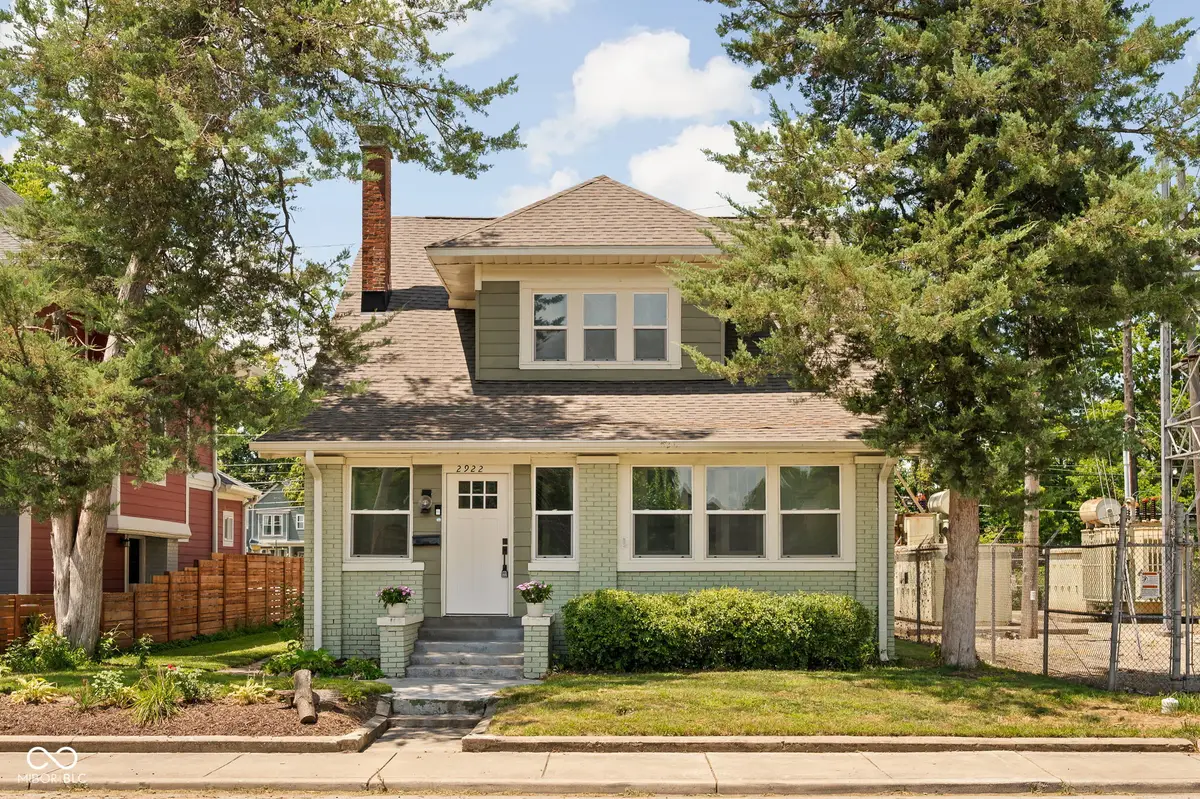 2922 Central Avenue, Indianapolis, IN 46205 - #1