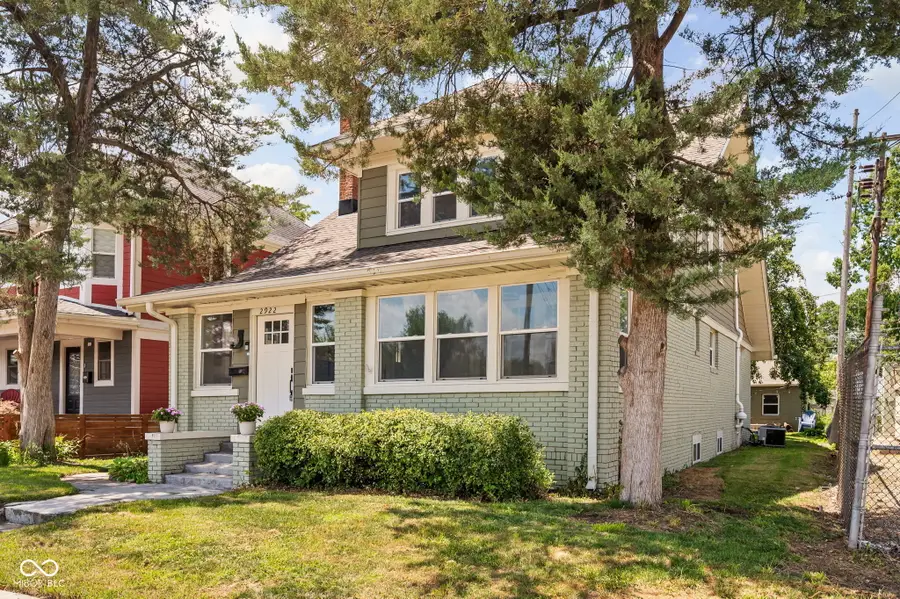 2922 Central Avenue, Indianapolis, IN 46205 - #2