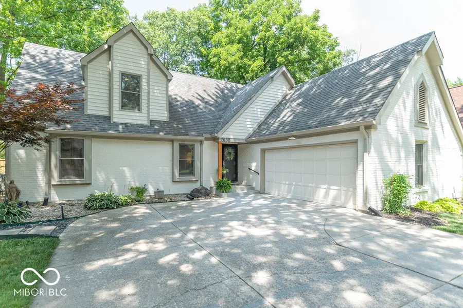 7632 Pinesprings West Drive, Indianapolis, IN 46256 - #2