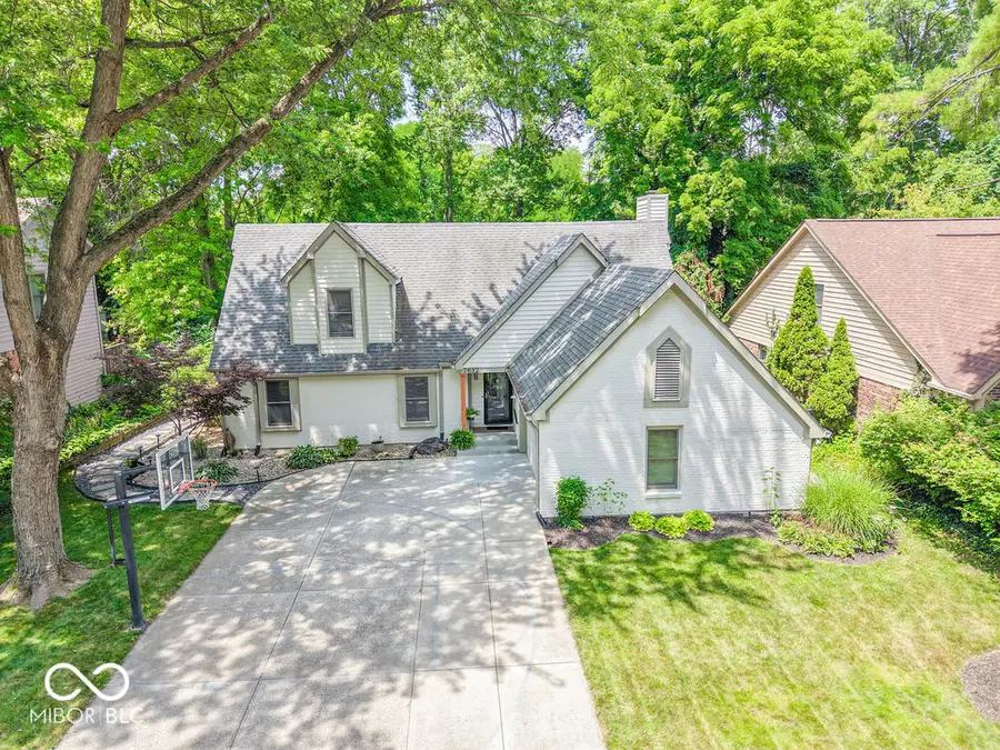 7632 Pinesprings West Drive, Indianapolis, IN 46256 - #3