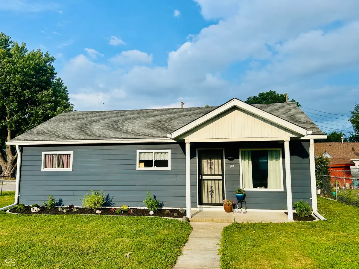 201 Leach Street, Greencastle, IN 46135 - #1