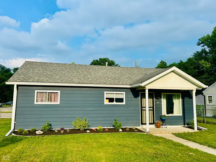 201 Leach Street, Greencastle, IN 46135 - #2