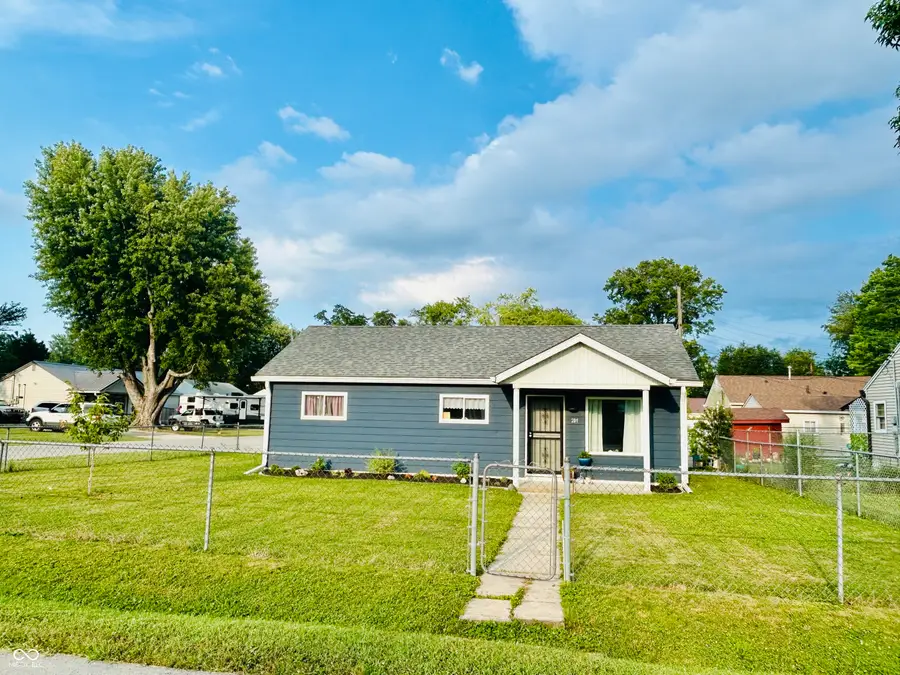 201 Leach Street, Greencastle, IN 46135 - #3