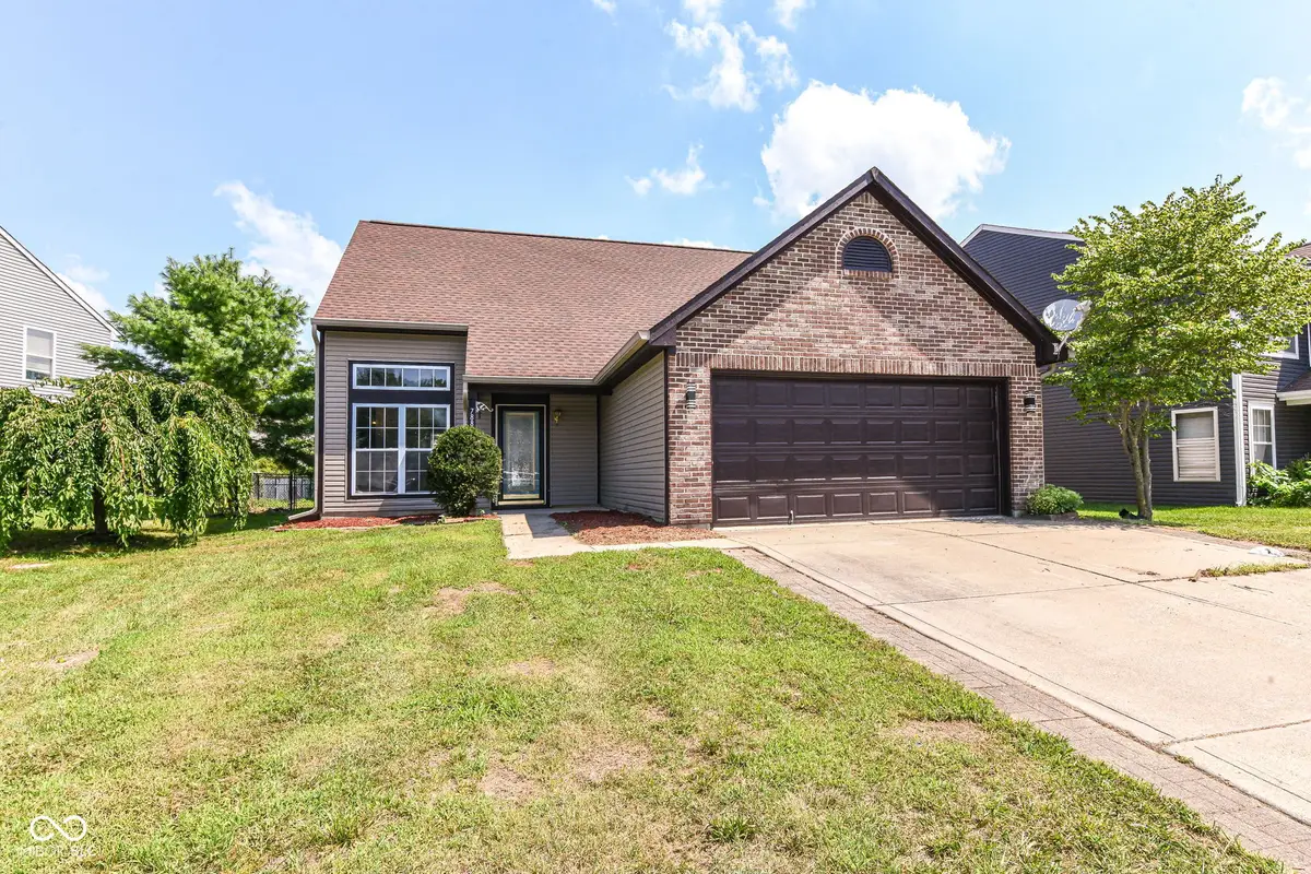 7884 Sergi Canyon Drive, Indianapolis, IN 46217 - #1