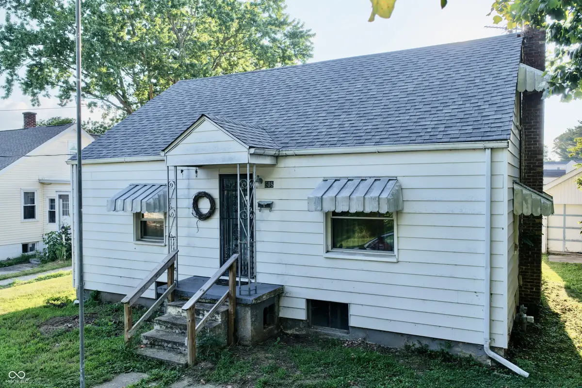 508 S Poplar, Brownstown, IN 47220 - #1