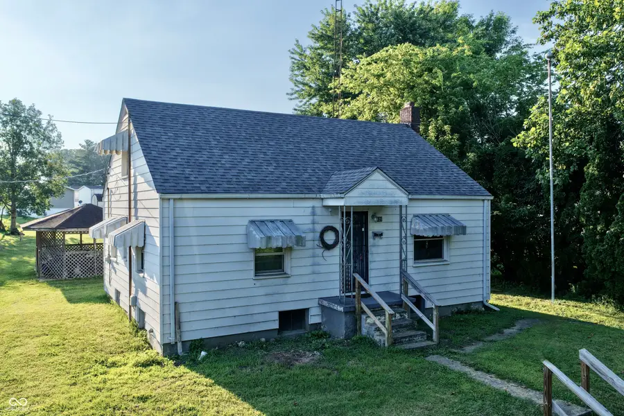 508 S Poplar, Brownstown, IN 47220 - #2