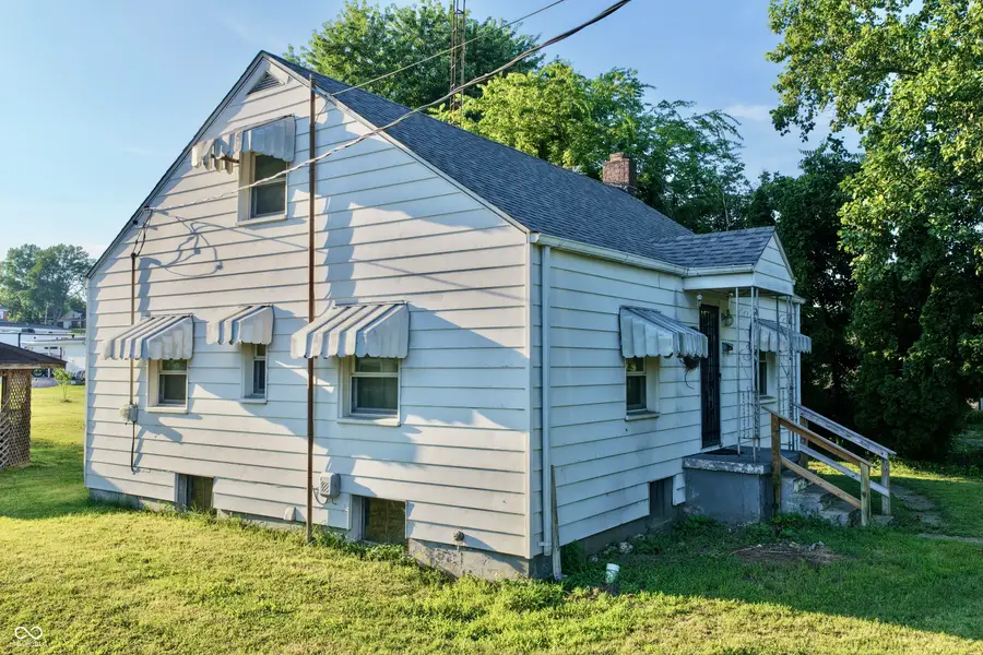 508 S Poplar, Brownstown, IN 47220 - #3