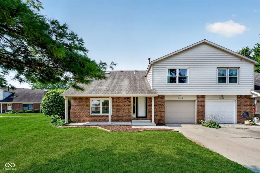 9223 Cinnebar Drive, Indianapolis, IN 46268 - #2