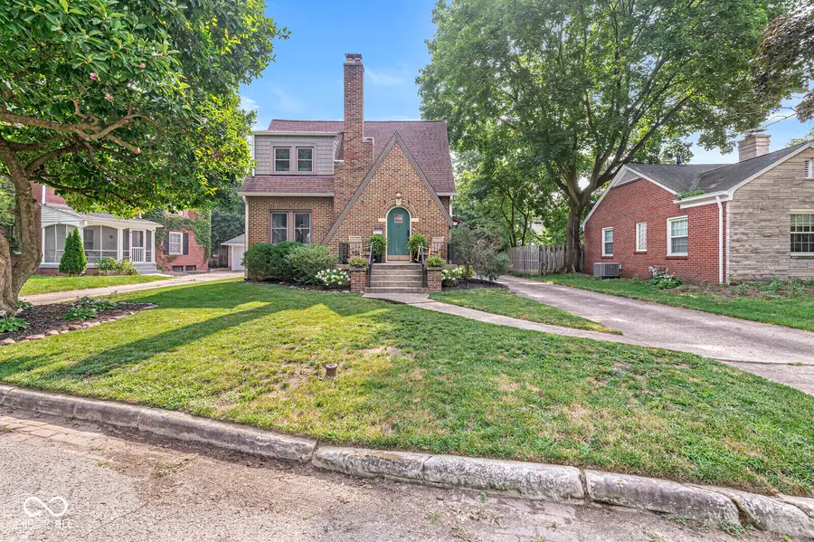 6059 N Park Avenue, Indianapolis, IN 46220 - #2