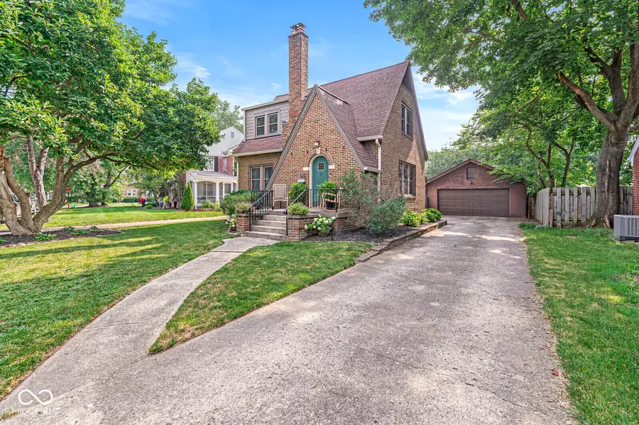 6059 N Park Avenue, Indianapolis, IN 46220 - #3