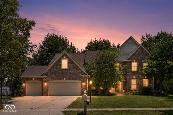 10308 Woods Edge Drive, Fishers, IN 46037