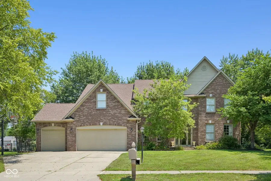 10308 Woods Edge Drive, Fishers, IN 46037 - #3