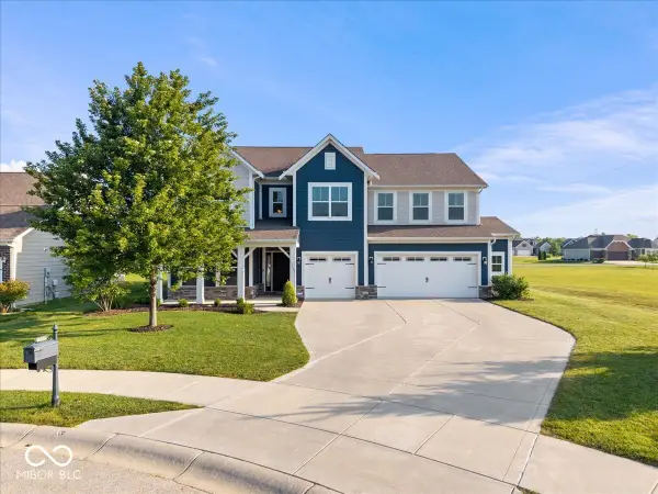 15154 Blue Ribbon Boulevard, Fishers, IN 46040