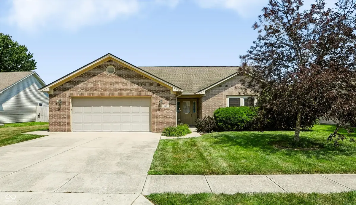 307 Galahad Drive, Franklin, IN 46131 - #1