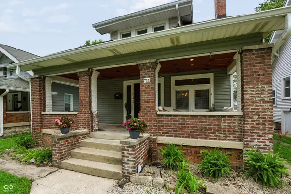 711 N Dequincy Street, Indianapolis, IN 46201
